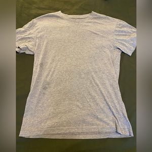 Plain Grey T-shirt From Target